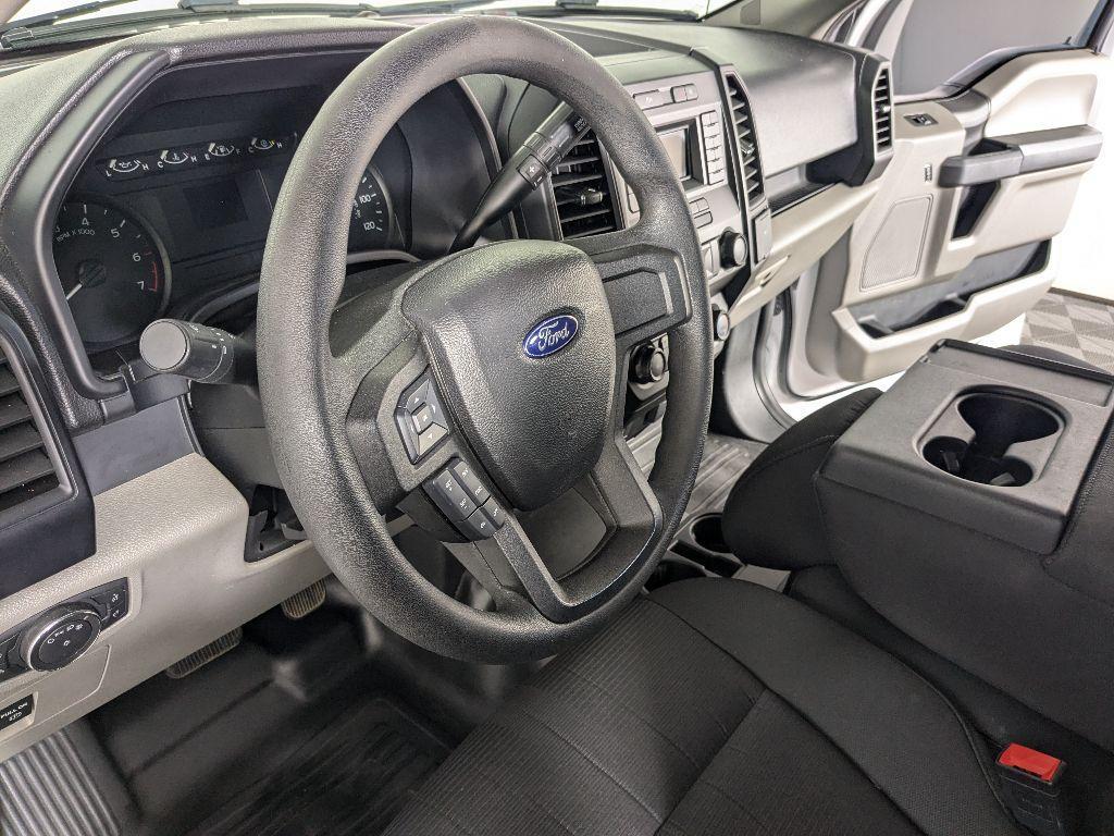 used 2019 Ford F-150 car, priced at $18,990