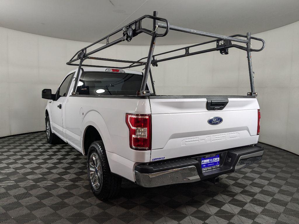 used 2019 Ford F-150 car, priced at $18,990