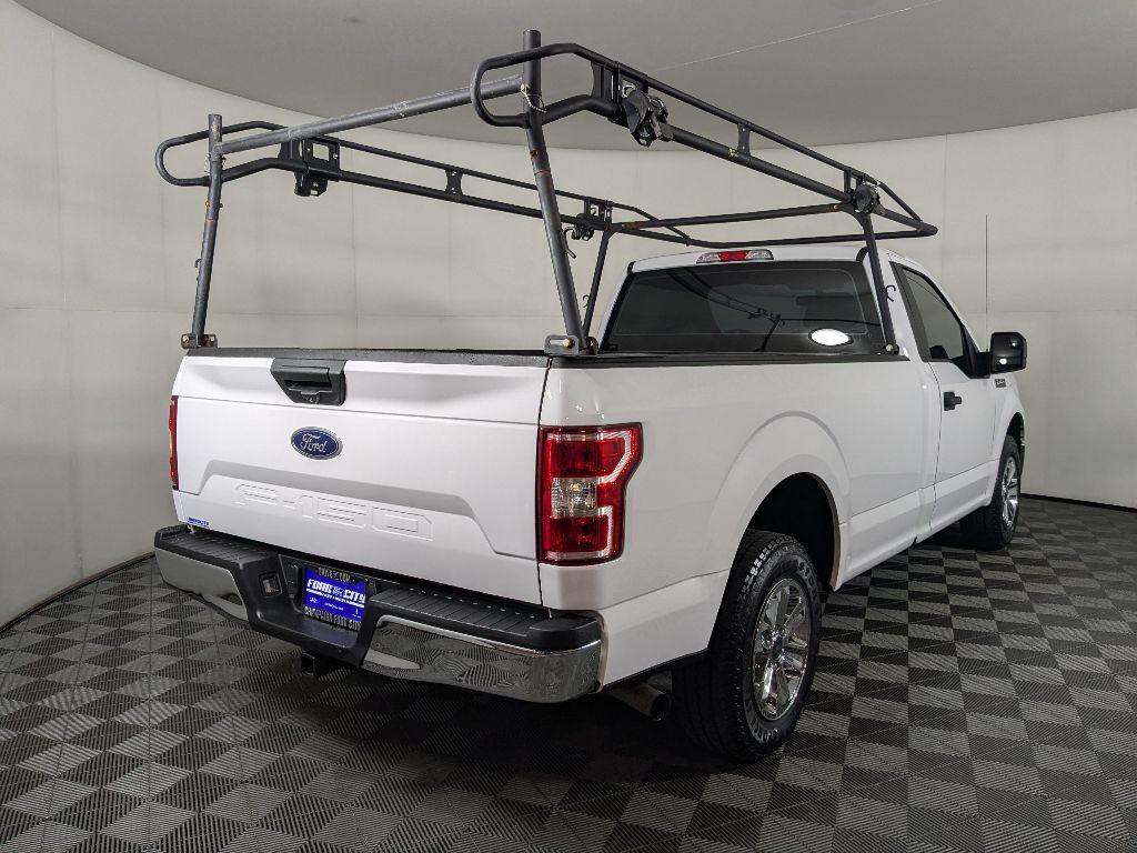 used 2019 Ford F-150 car, priced at $18,990