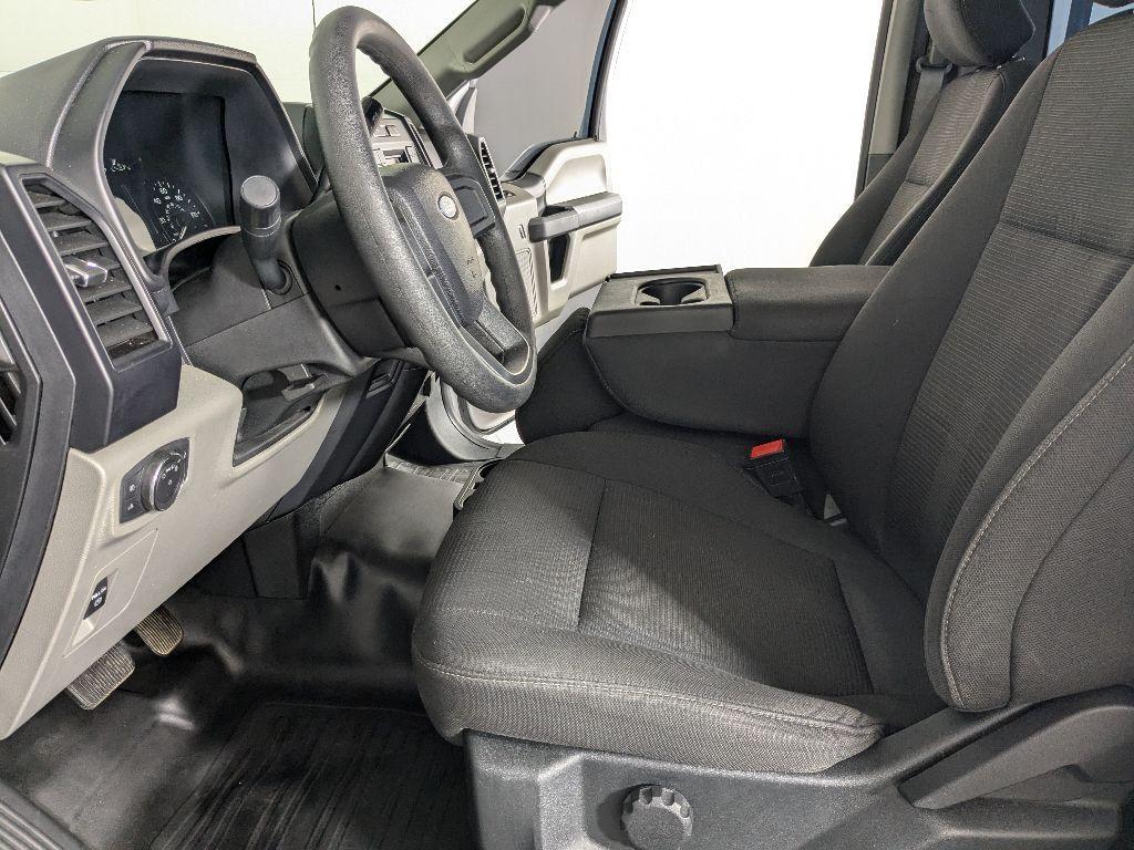 used 2019 Ford F-150 car, priced at $18,990