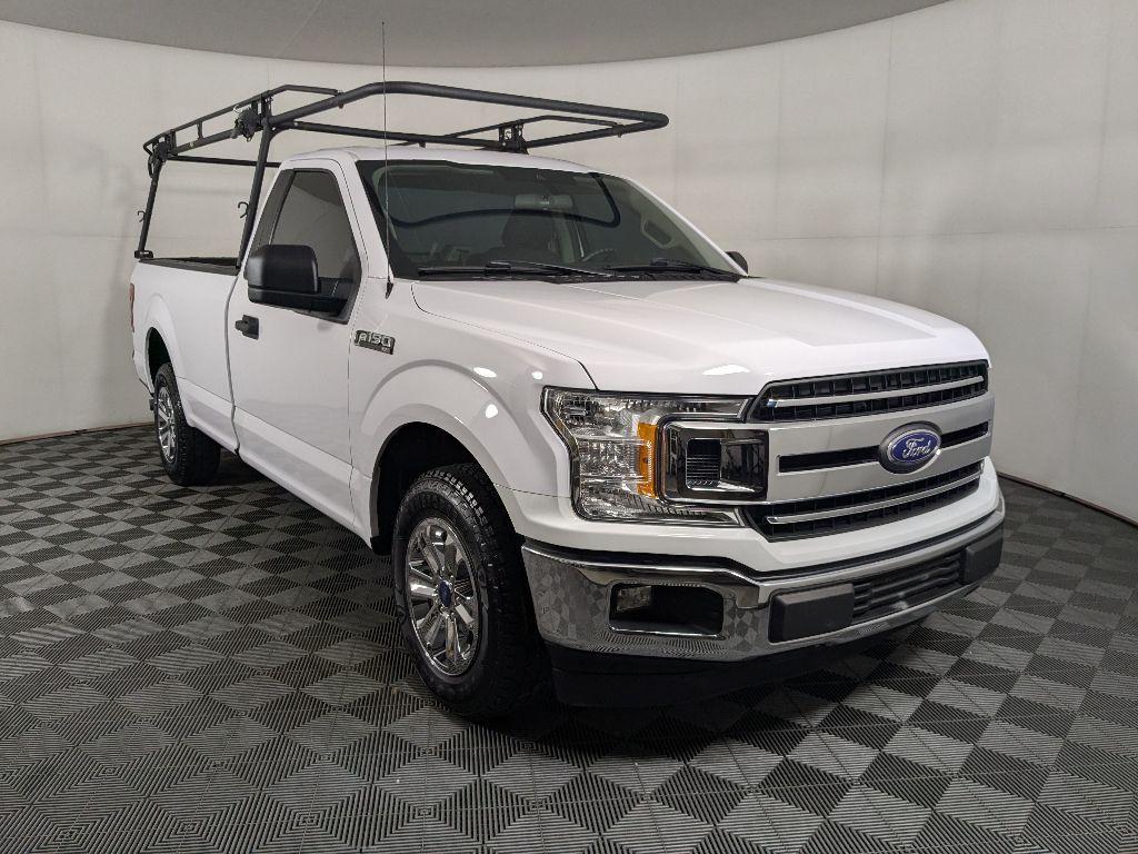 used 2019 Ford F-150 car, priced at $18,990