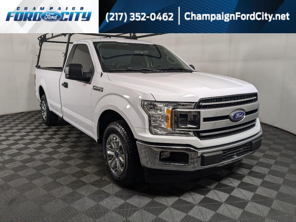 used 2019 Ford F-150 car, priced at $18,990