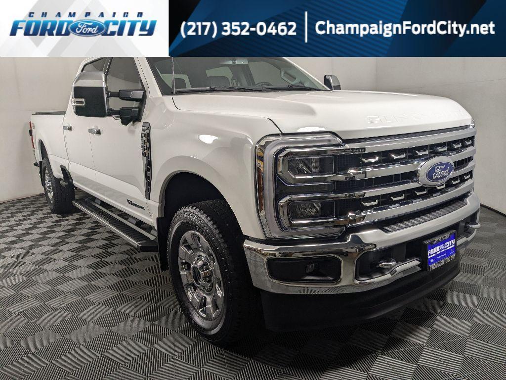 used 2024 Ford F-350 car, priced at $75,990