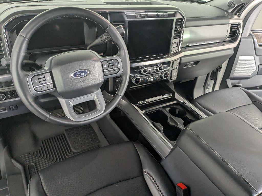 used 2024 Ford F-350 car, priced at $75,990