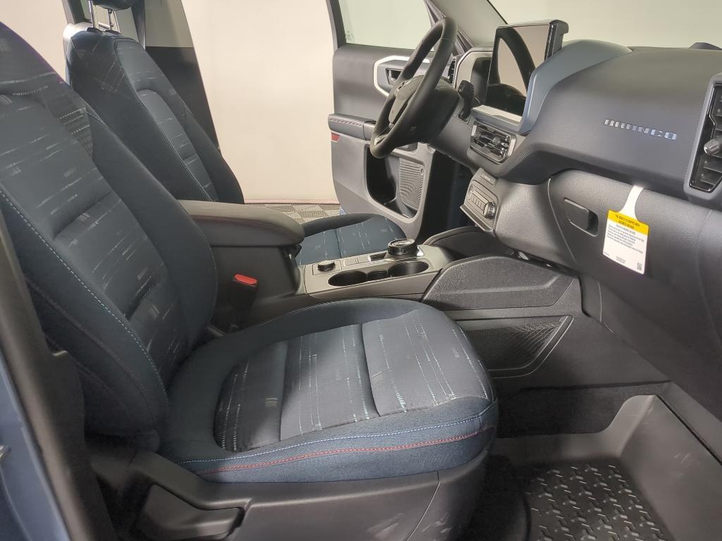 new 2025 Ford Bronco Sport car, priced at $36,830