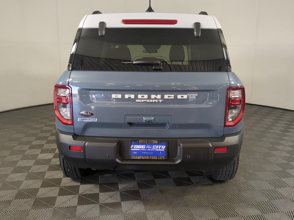 new 2025 Ford Bronco Sport car, priced at $36,830