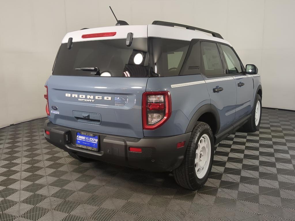 new 2025 Ford Bronco Sport car, priced at $36,830