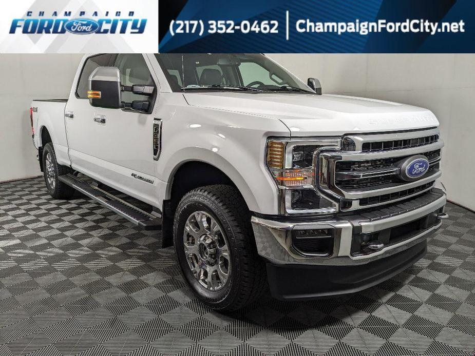 used 2021 Ford F-350 car, priced at $65,990
