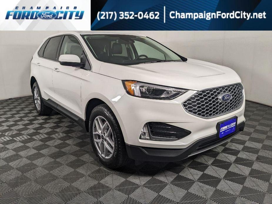 new 2024 Ford Edge car, priced at $42,222