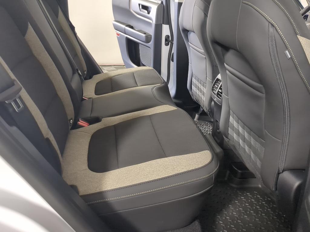 new 2025 Ford Bronco Sport car, priced at $32,080