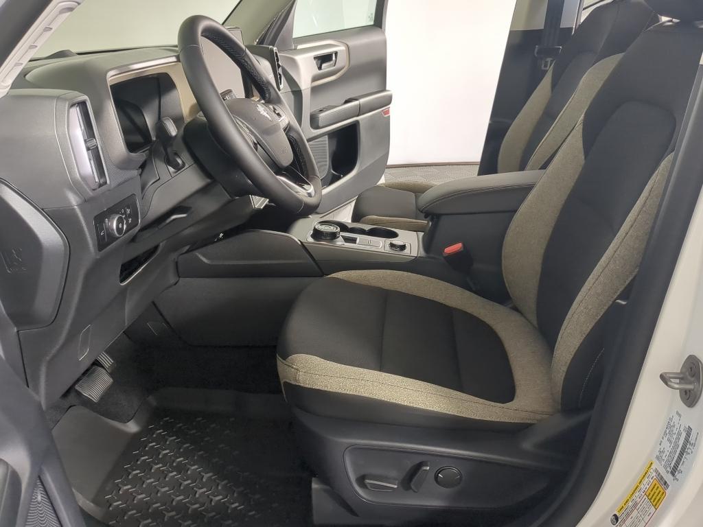 new 2025 Ford Bronco Sport car, priced at $32,080