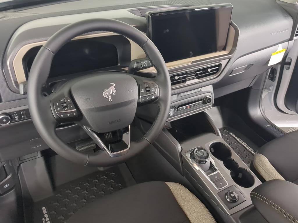 new 2025 Ford Bronco Sport car, priced at $32,080