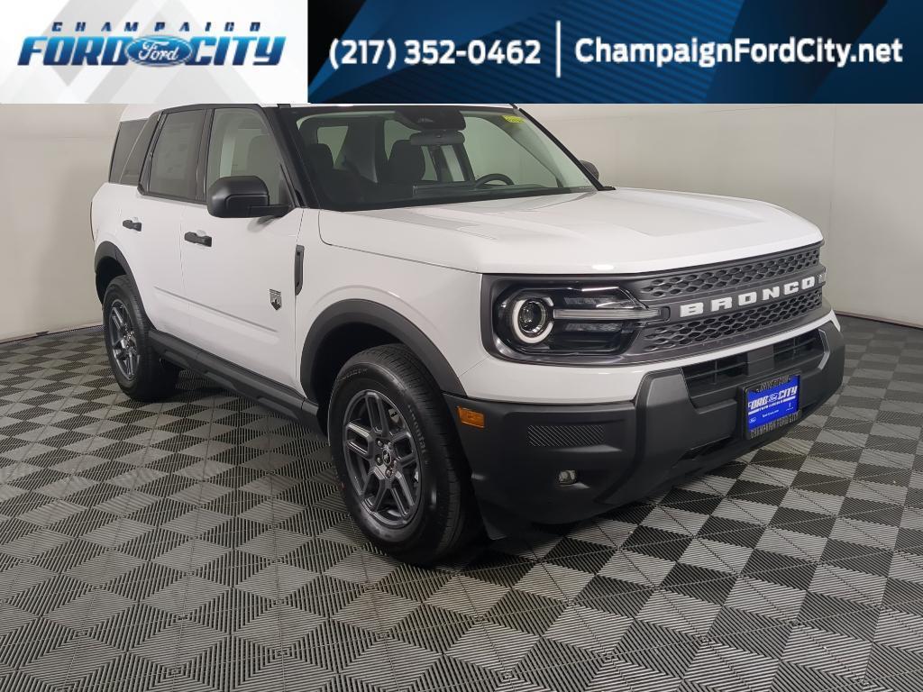 new 2025 Ford Bronco Sport car, priced at $32,080