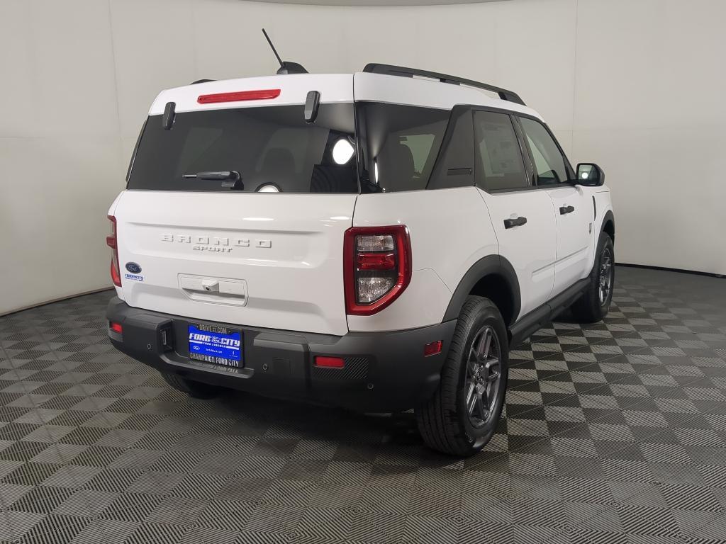 new 2025 Ford Bronco Sport car, priced at $32,080