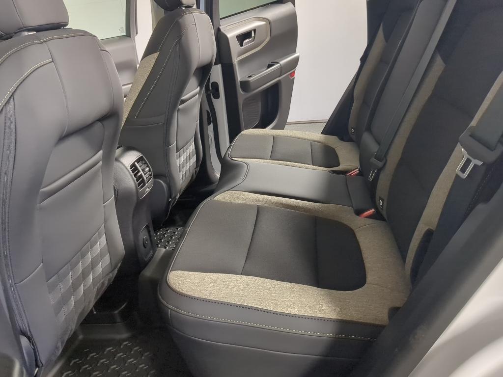 new 2025 Ford Bronco Sport car, priced at $32,080