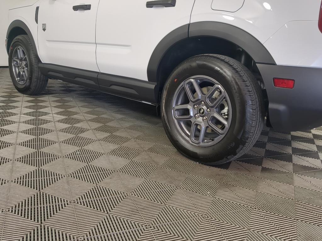 new 2025 Ford Bronco Sport car, priced at $32,080