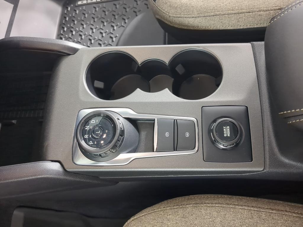 new 2025 Ford Bronco Sport car, priced at $32,080