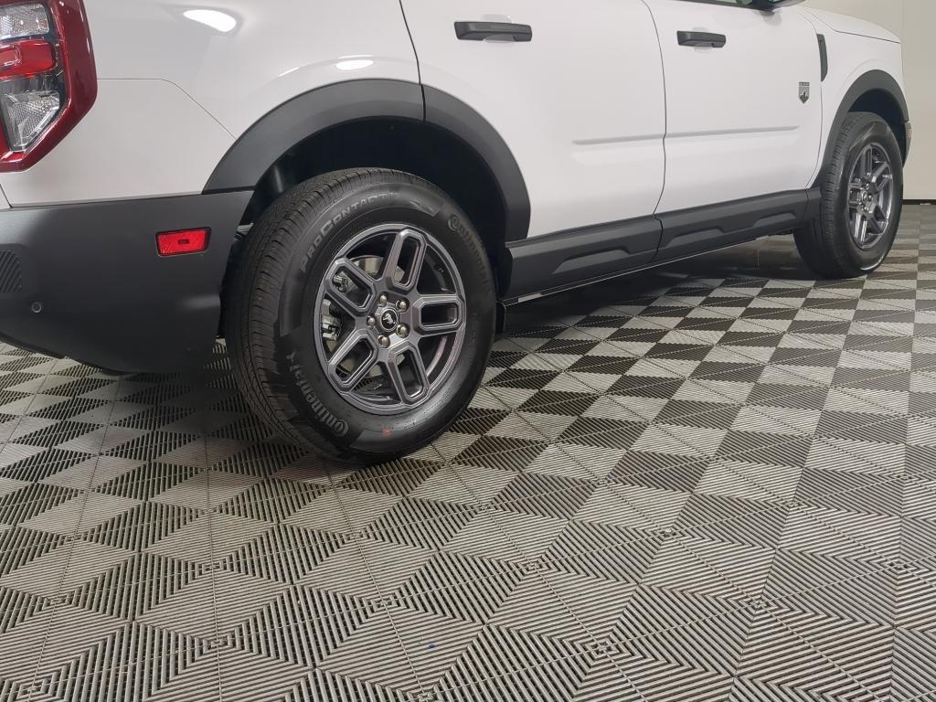 new 2025 Ford Bronco Sport car, priced at $32,080