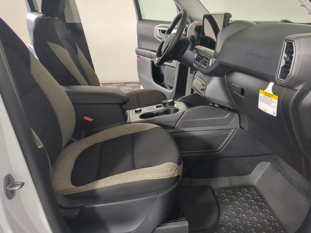 new 2025 Ford Bronco Sport car, priced at $32,080