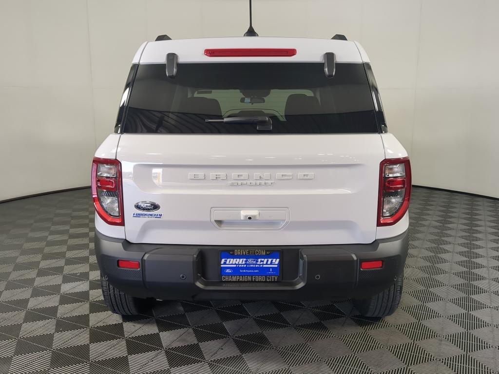new 2025 Ford Bronco Sport car, priced at $32,080