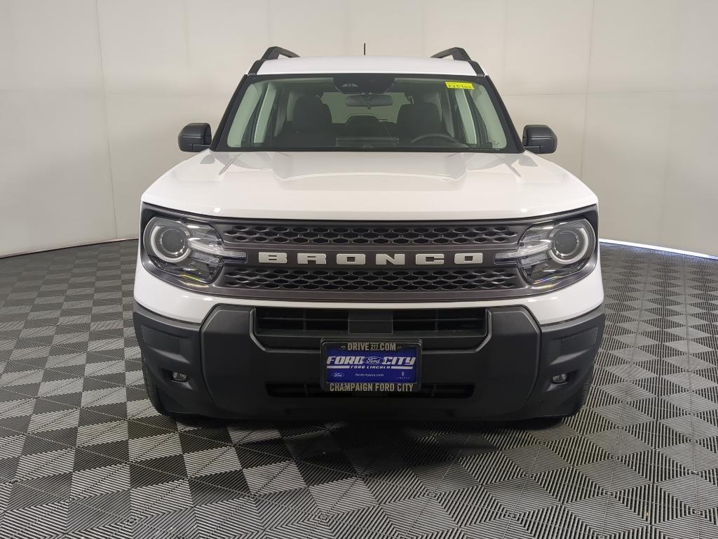 new 2025 Ford Bronco Sport car, priced at $32,080