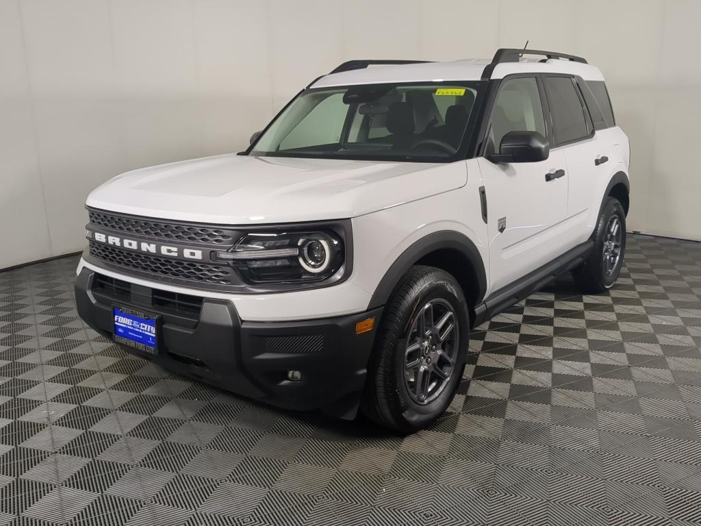 new 2025 Ford Bronco Sport car, priced at $32,080