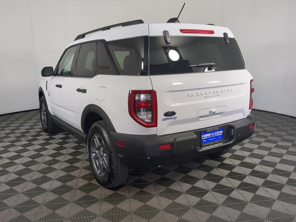 new 2025 Ford Bronco Sport car, priced at $32,080