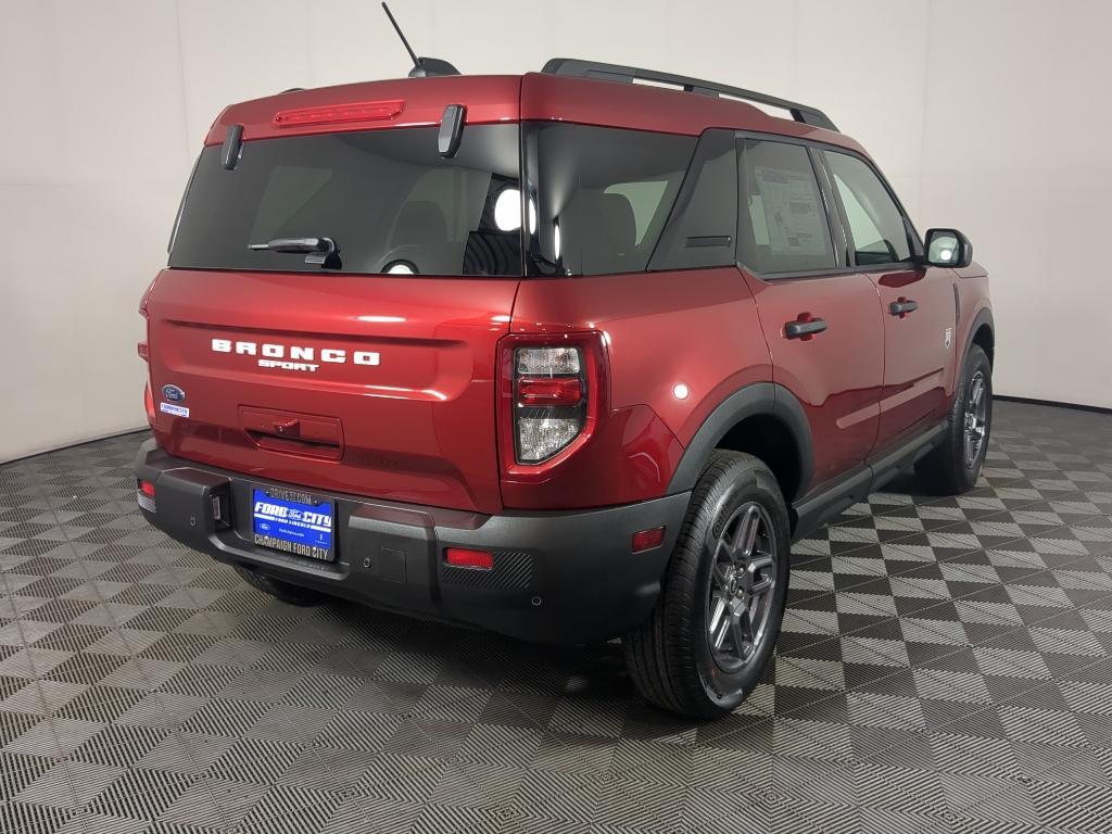 new 2025 Ford Bronco Sport car, priced at $32,545
