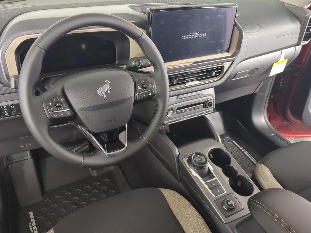 new 2025 Ford Bronco Sport car, priced at $32,545