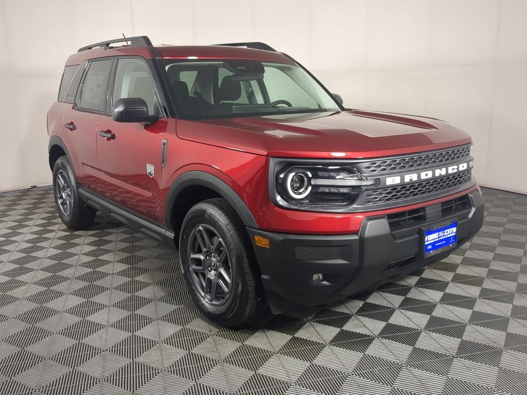 new 2025 Ford Bronco Sport car, priced at $32,545