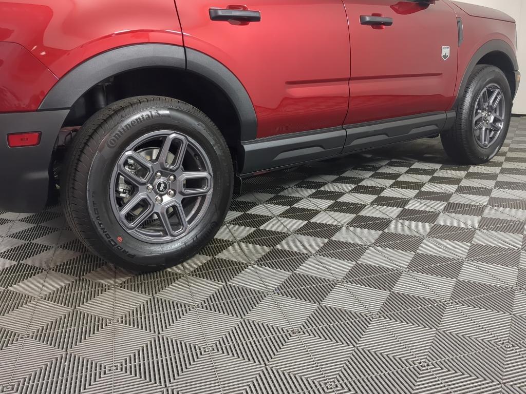 new 2025 Ford Bronco Sport car, priced at $32,545