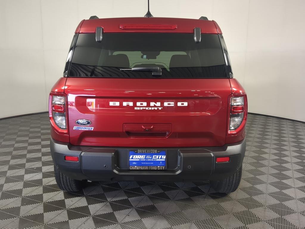 new 2025 Ford Bronco Sport car, priced at $32,545