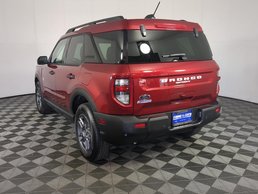 new 2025 Ford Bronco Sport car, priced at $32,545