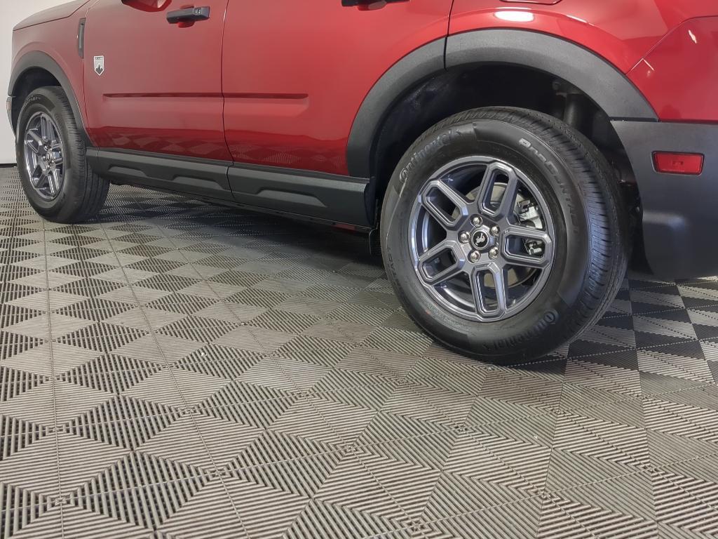 new 2025 Ford Bronco Sport car, priced at $32,545