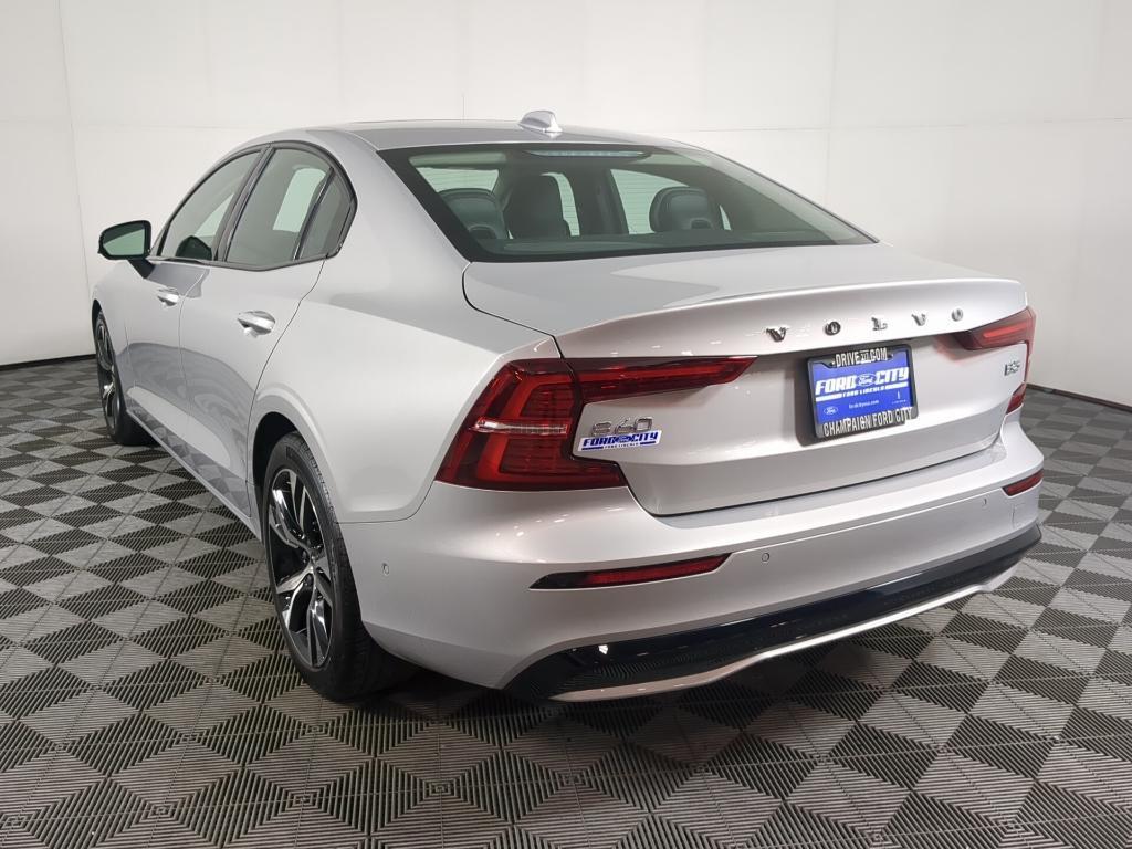 used 2024 Volvo S60 car, priced at $27,990