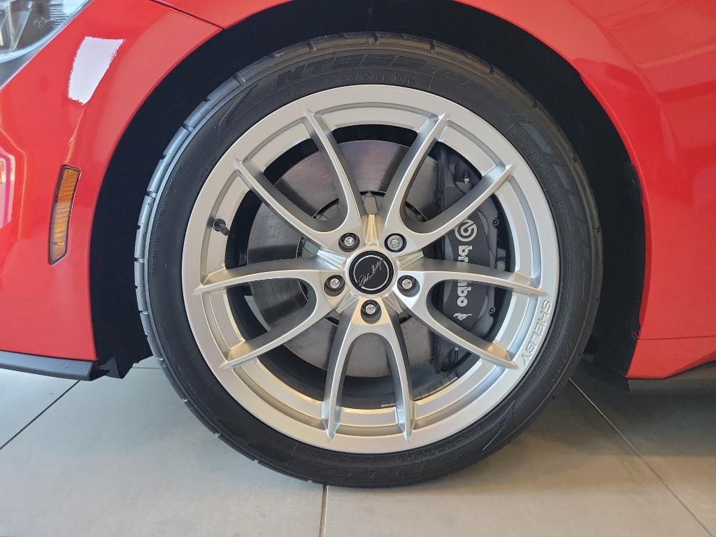 used 2024 Ford Mustang car, priced at $57,998