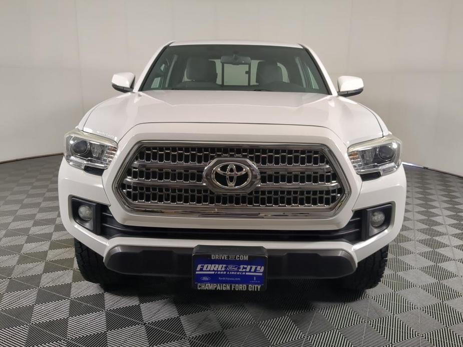 used 2016 Toyota Tacoma car, priced at $26,490