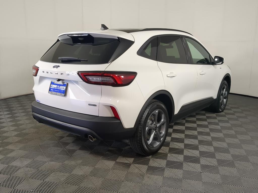 new 2026 Ford Escape car, priced at $35,748