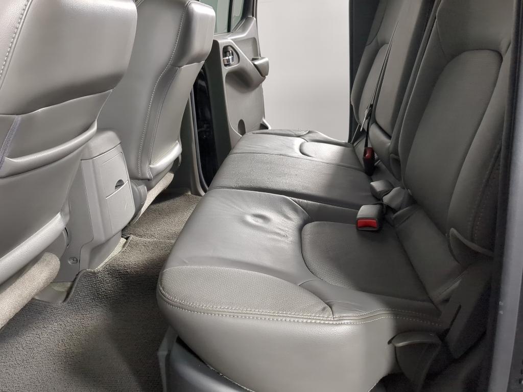 used 2013 Nissan Frontier car, priced at $16,490