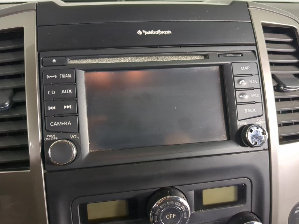 used 2013 Nissan Frontier car, priced at $16,490