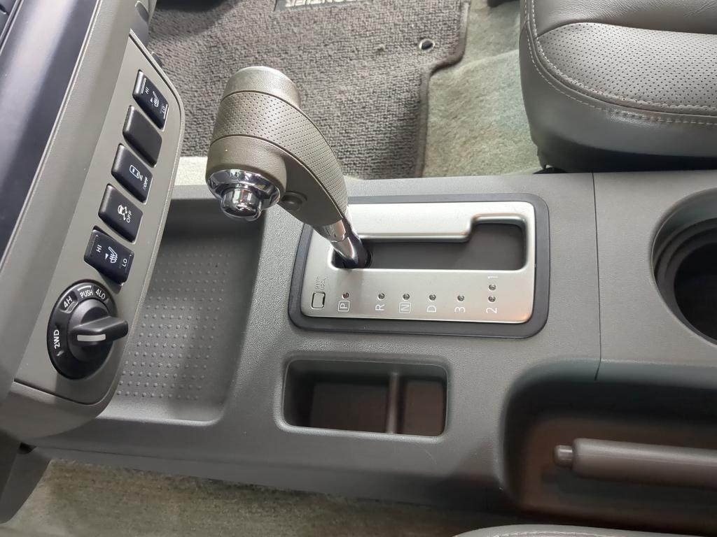used 2013 Nissan Frontier car, priced at $16,490