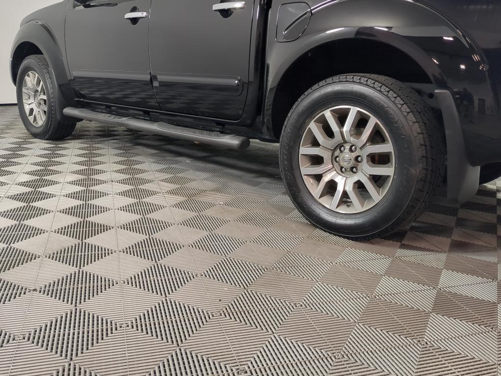 used 2013 Nissan Frontier car, priced at $16,490