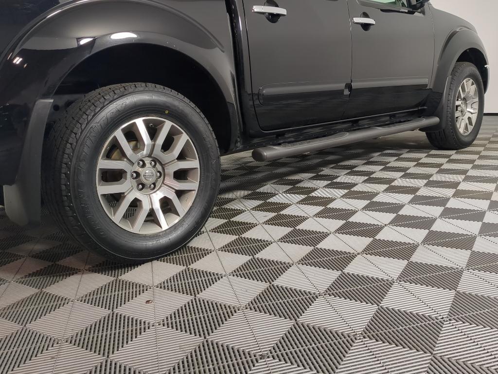 used 2013 Nissan Frontier car, priced at $16,490