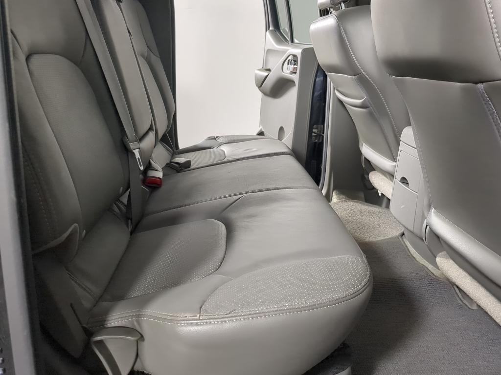 used 2013 Nissan Frontier car, priced at $16,490