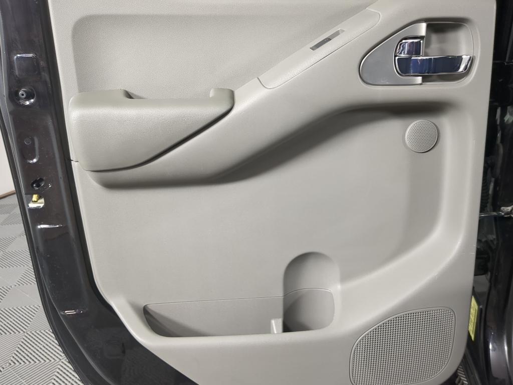 used 2013 Nissan Frontier car, priced at $16,490