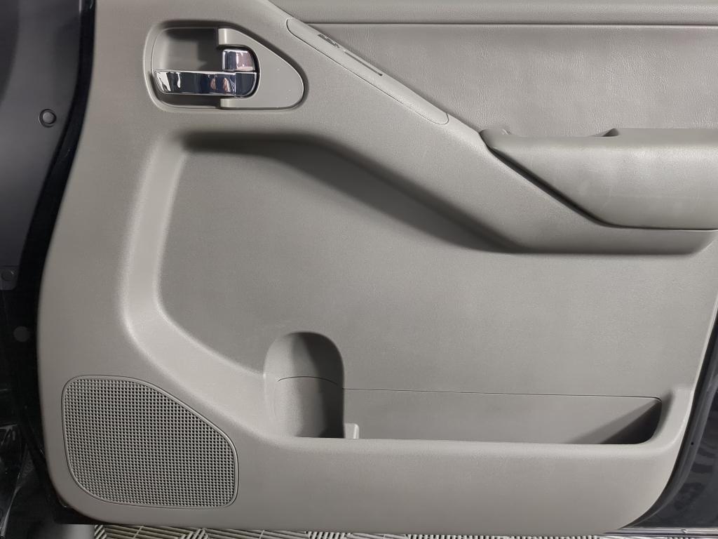 used 2013 Nissan Frontier car, priced at $16,490