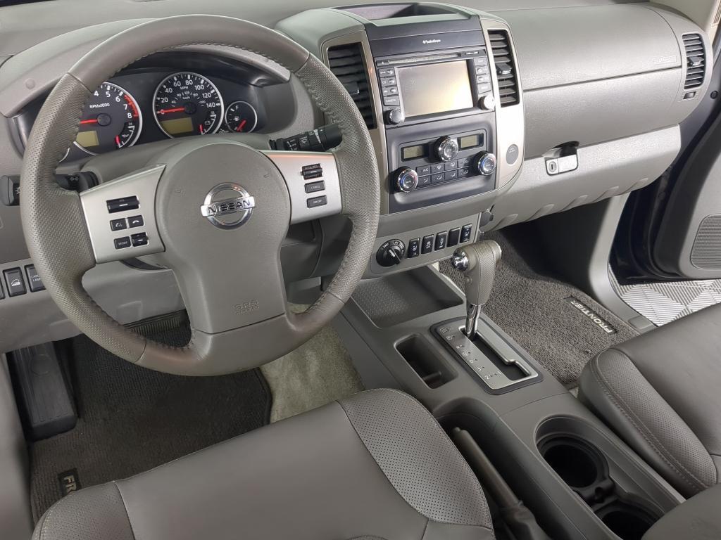 used 2013 Nissan Frontier car, priced at $16,490