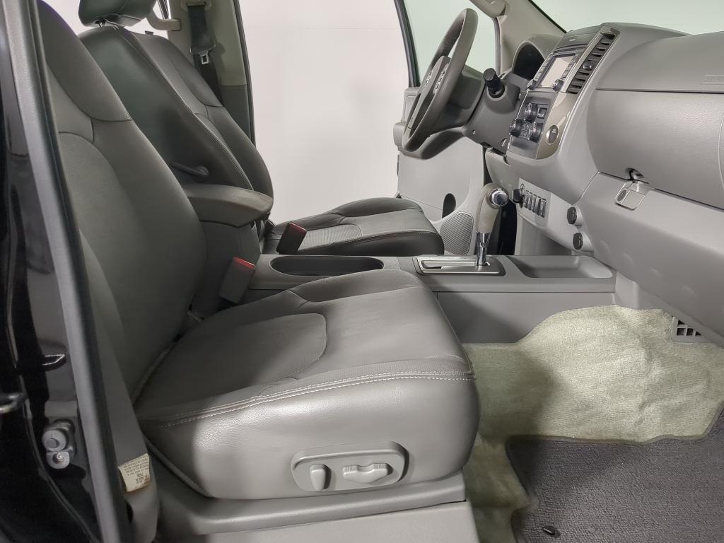 used 2013 Nissan Frontier car, priced at $16,490