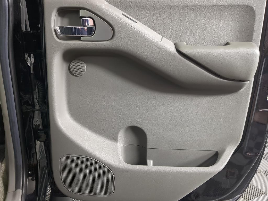 used 2013 Nissan Frontier car, priced at $16,490
