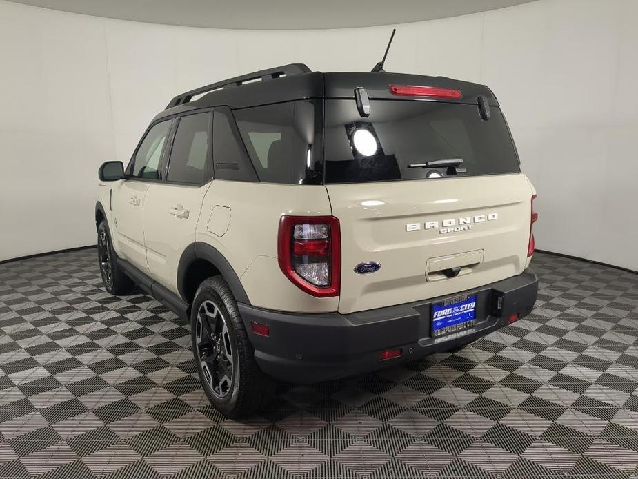 new 2024 Ford Bronco Sport car, priced at $36,152